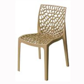 Cadeira Grouver Marrom