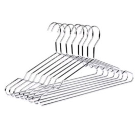 Cabides de Metal Revestido de Pvc